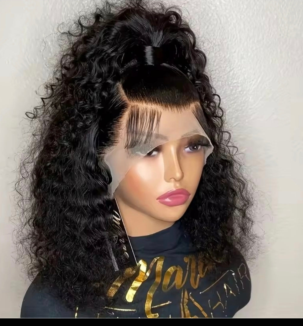 Black Wig