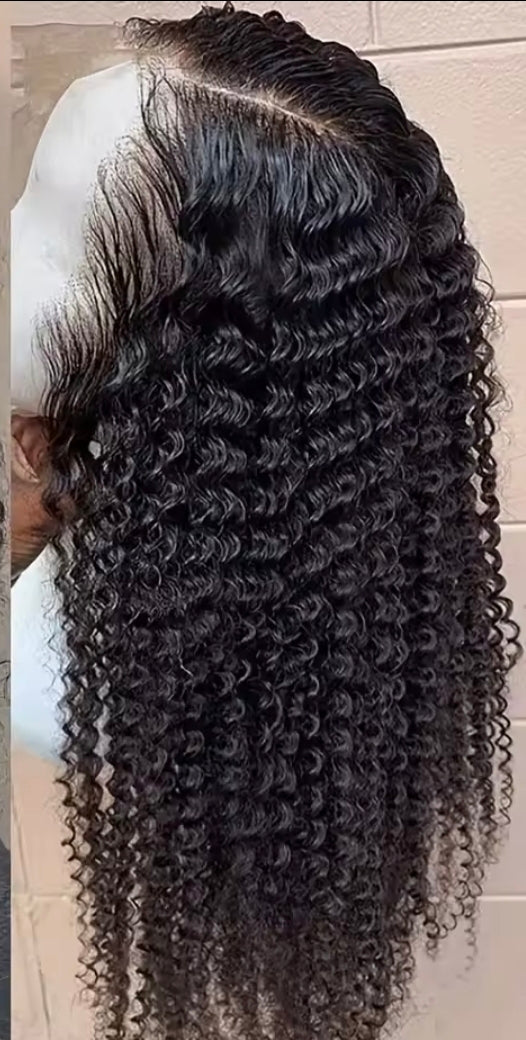 Black Wig