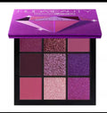 Color Eyeshadow Palette