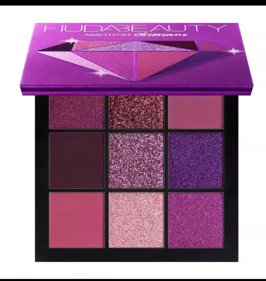 Color Eyeshadow Palette