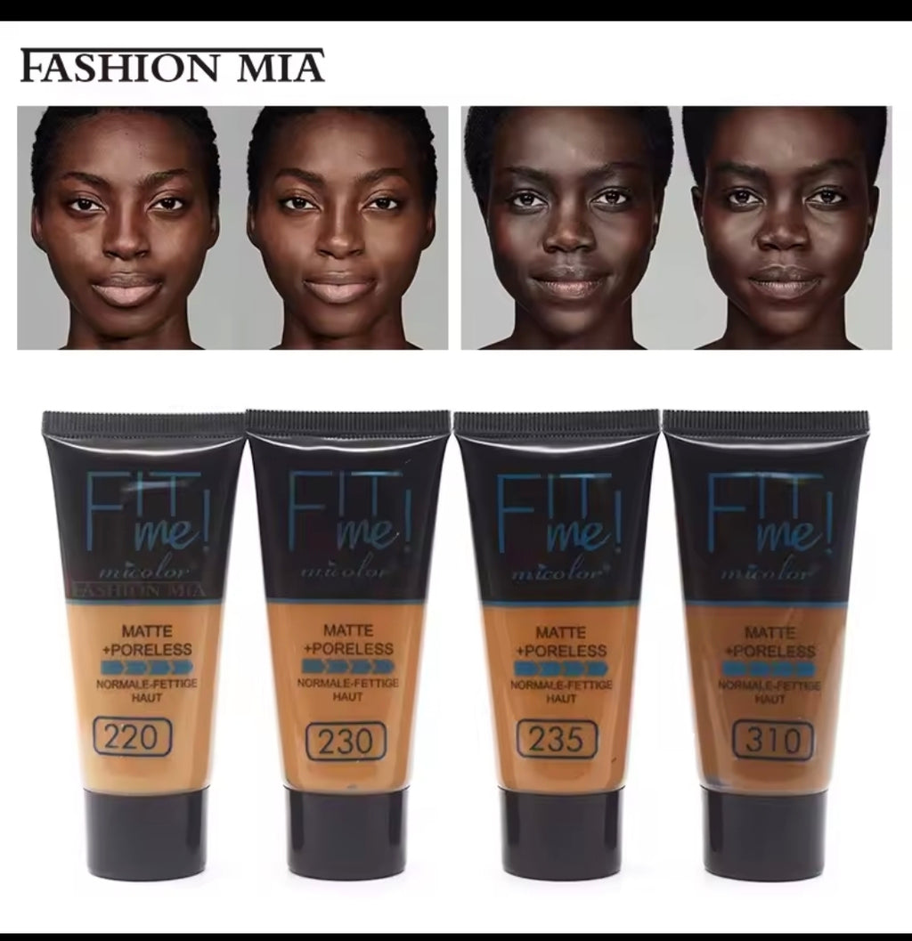 Fit Me Foundation