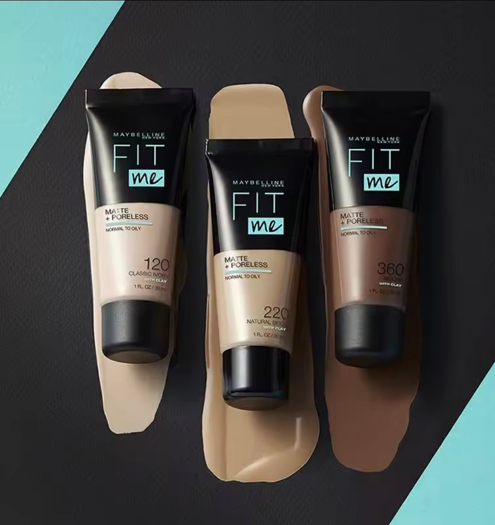 Fit Me Foundation