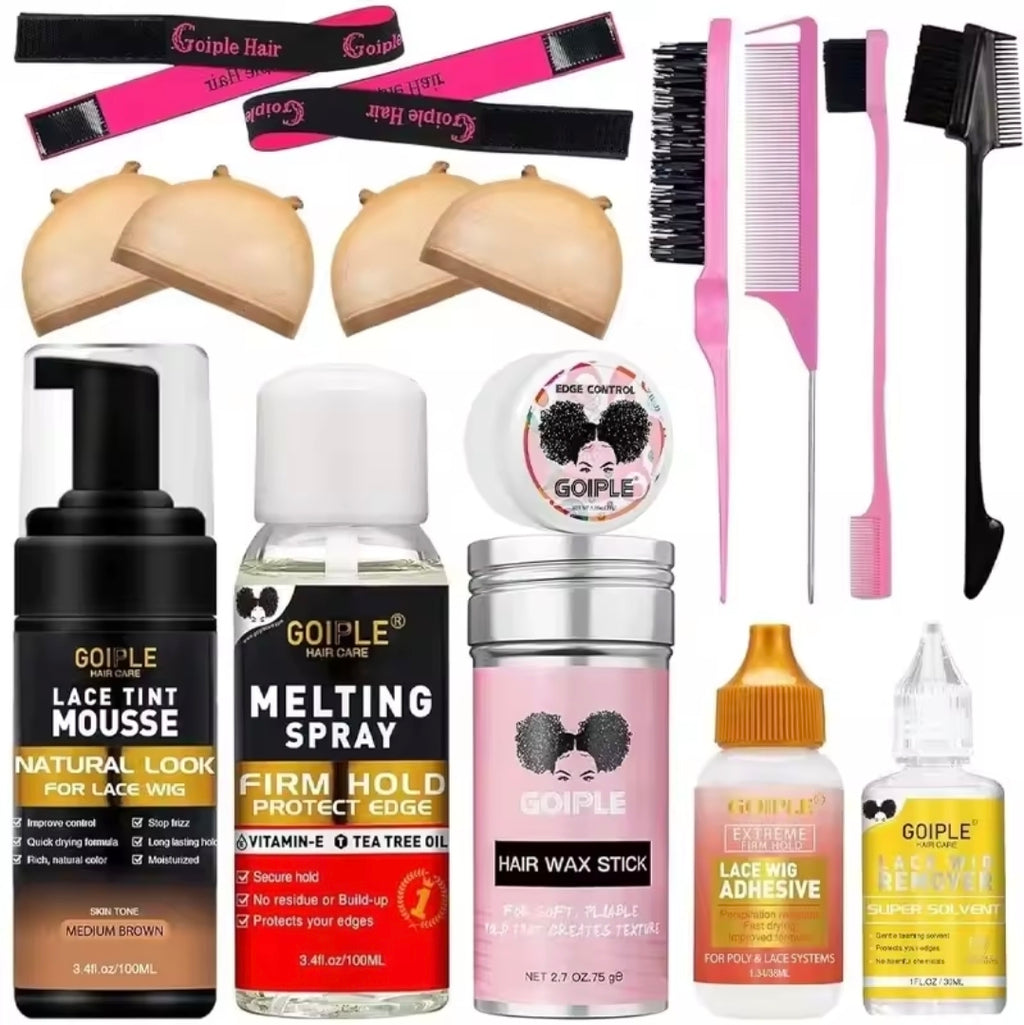 Hair Wax Stick
