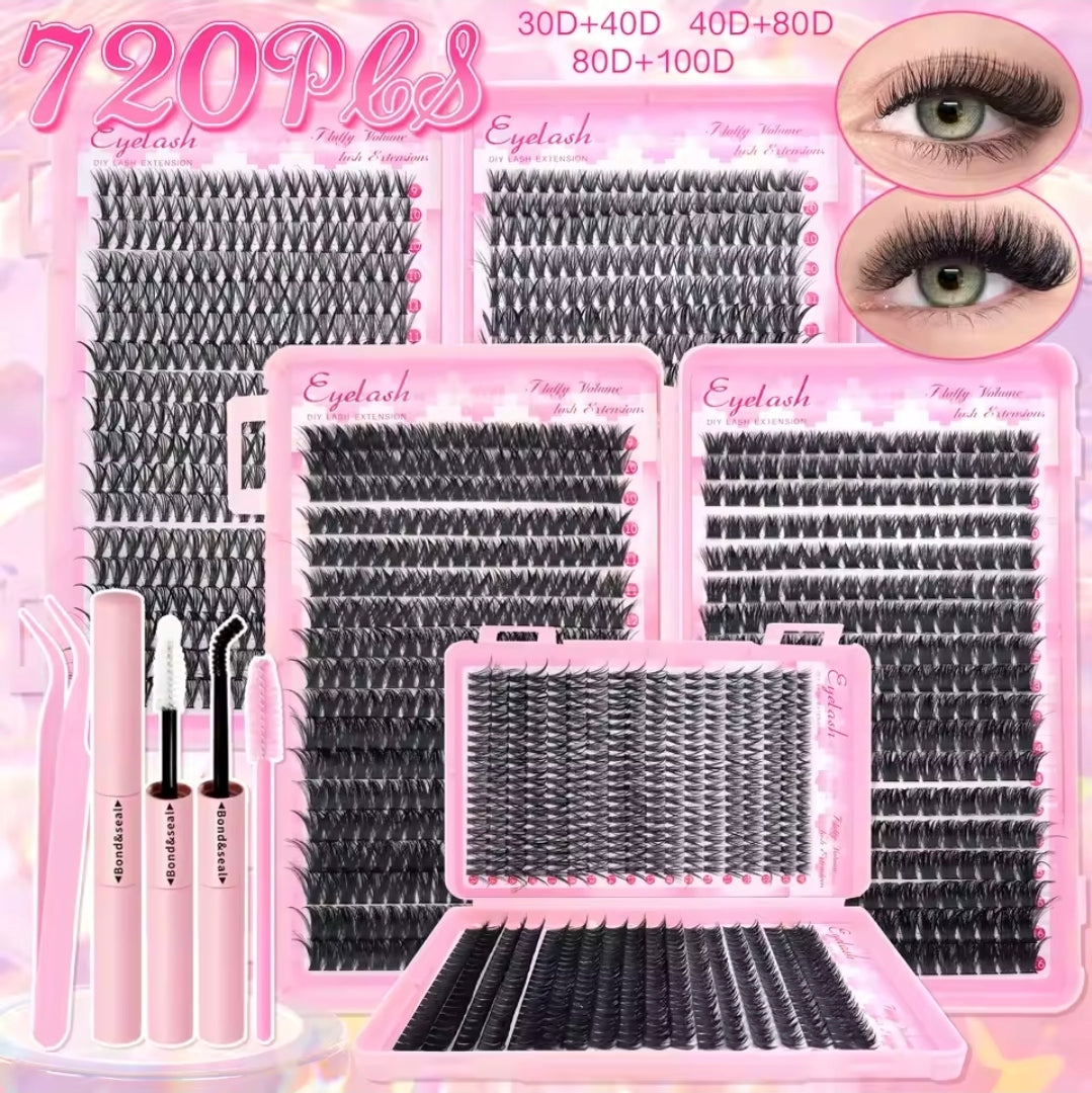 Big Lash Kit