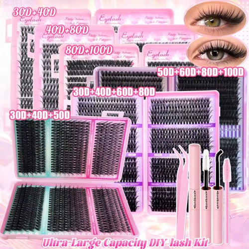 Kit Big Lash