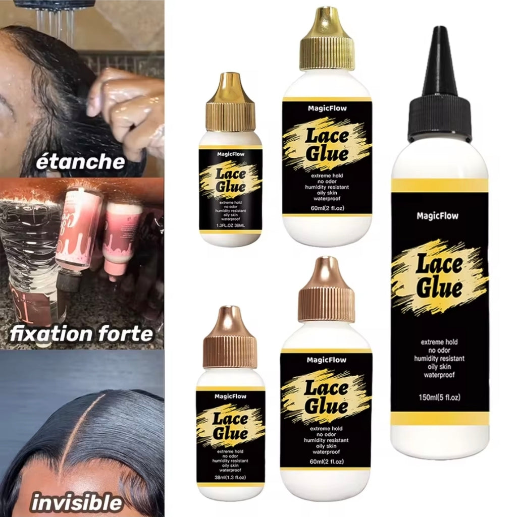 Black Lace Glue