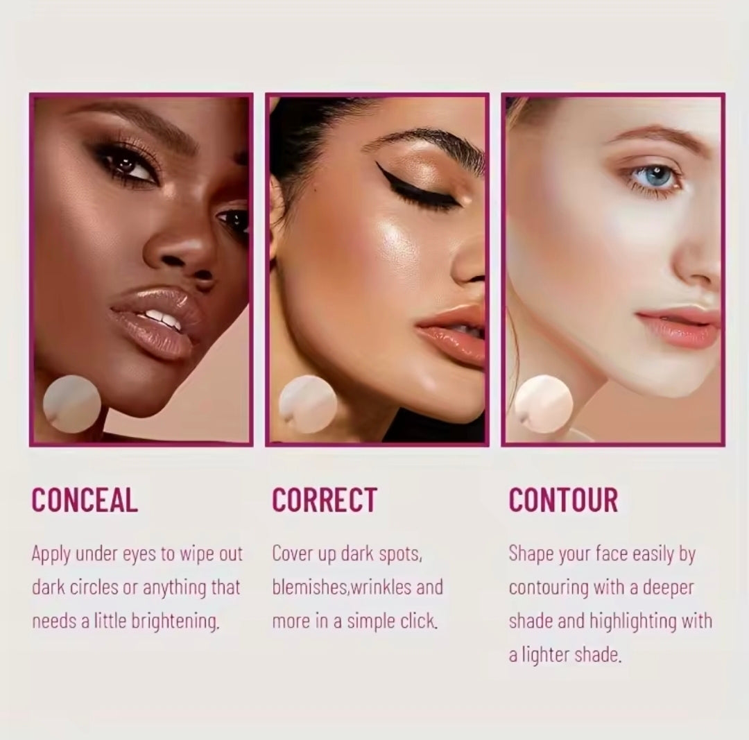 Full Cover Eraser Concealer