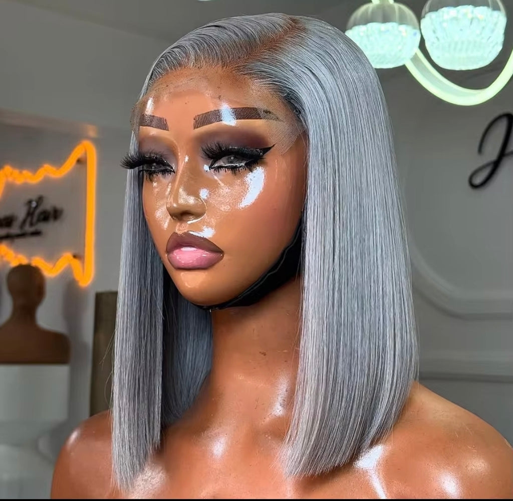 Lace Front Wig