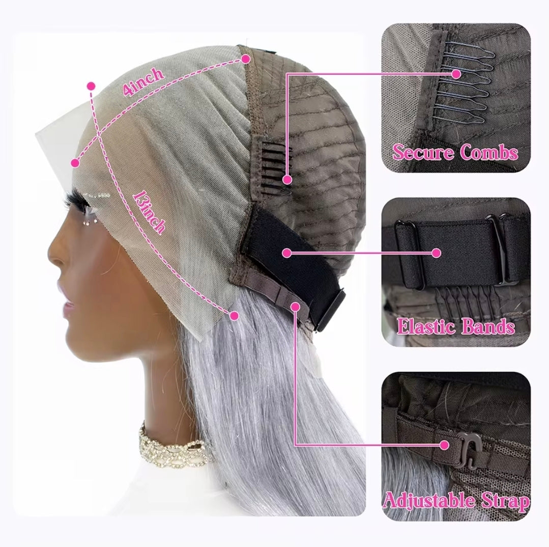 Lace Front Wig
