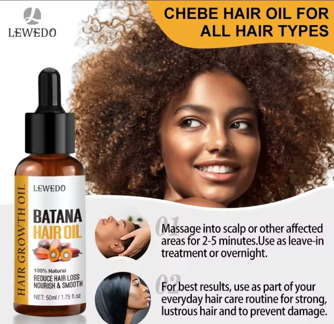 Batana Hair Oil