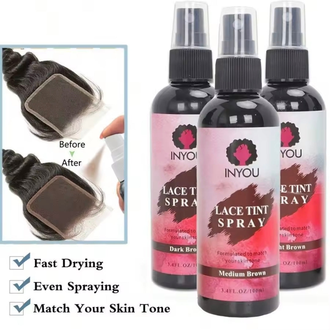 Lace Tint Spray