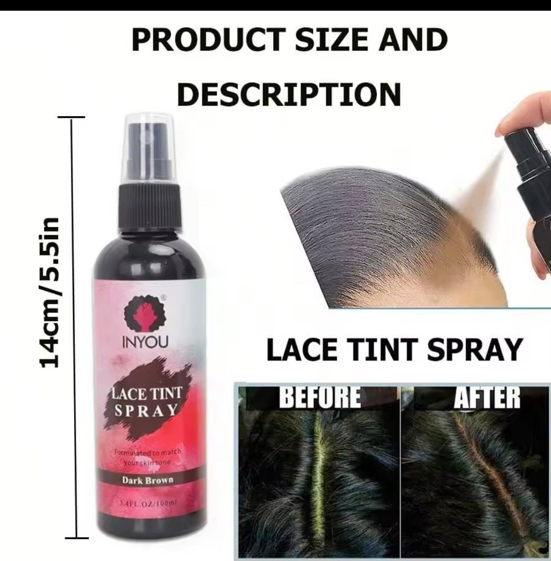 Lace Tint Spray