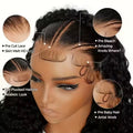 Pre Baby hair