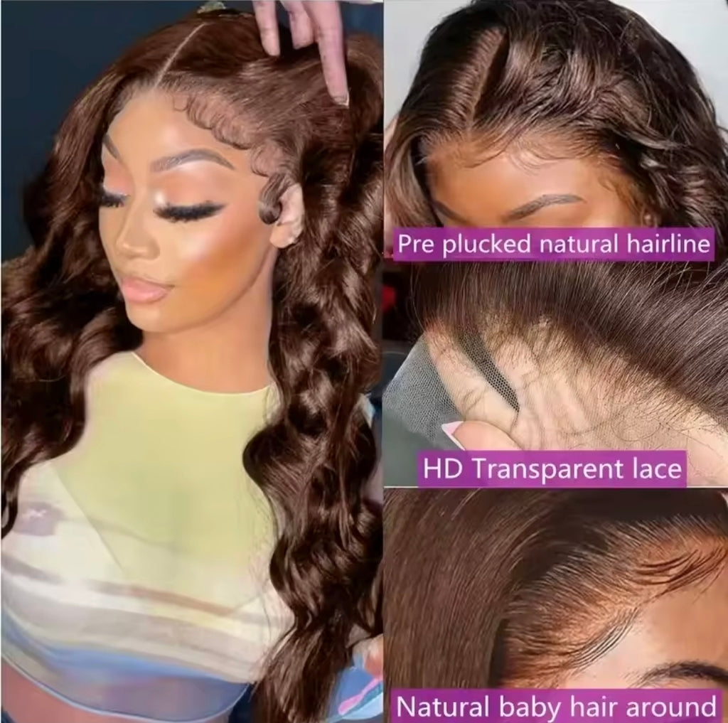 Natural Hairline