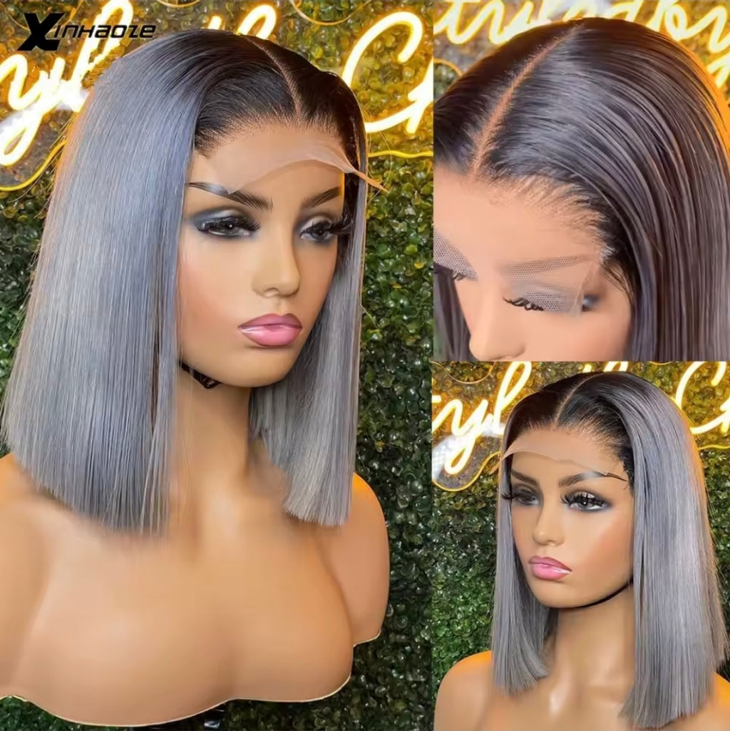 Perruque Lace Front